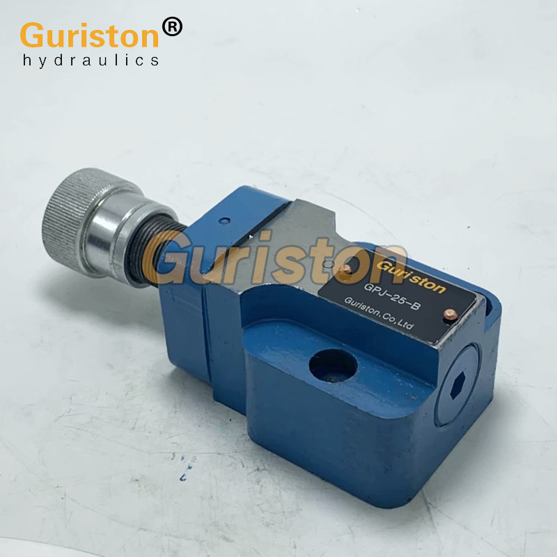 台湾古里斯顿溢流阀低压