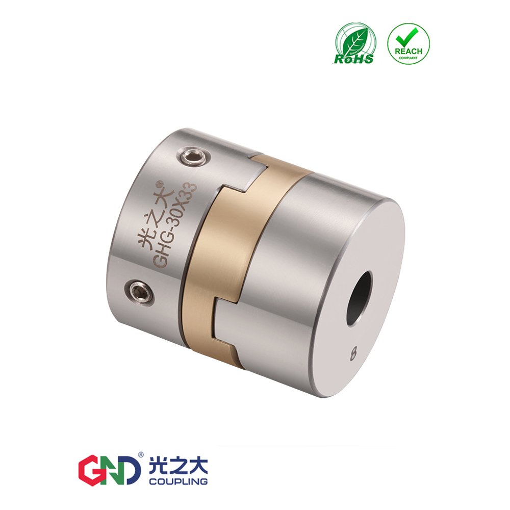 不锈钢十字滑块联轴器大