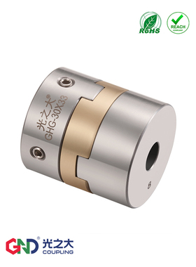 GHG不锈钢十字滑块联轴器大扭矩联轴节MCOG/MCOGRK/MCOGWK连轴器