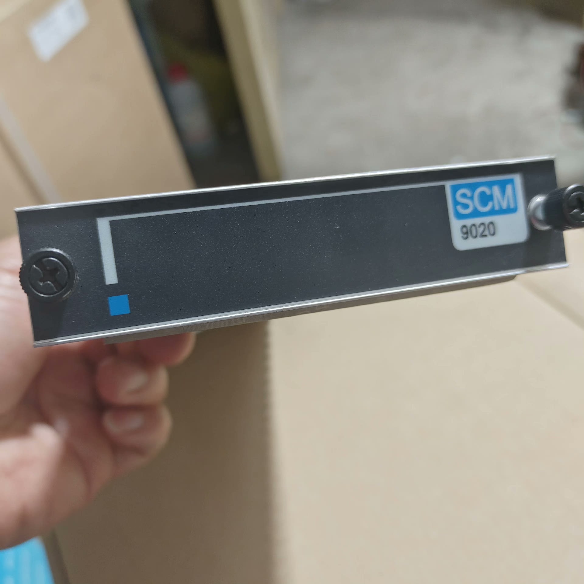 浙大中控SCM9020浙大中控