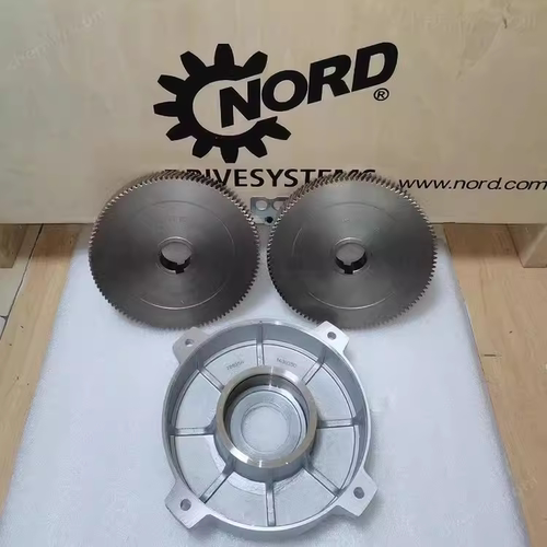 NORD减速机/诺德行走电机SK132MP/4BRE100FHL SR TF  HR电机配件