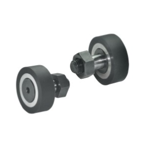 包胶凸轮轴承随动器聚氨