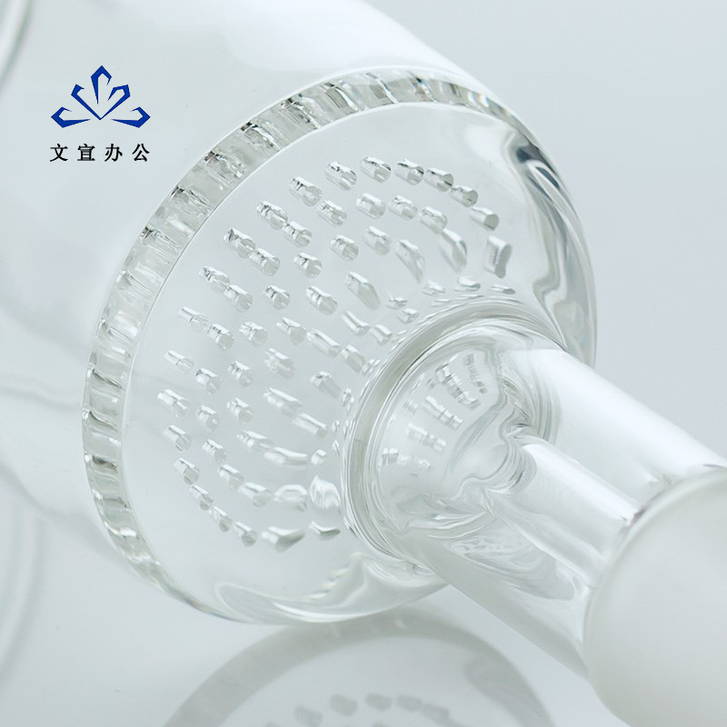 具小孔玻璃板布氏抽滤漏