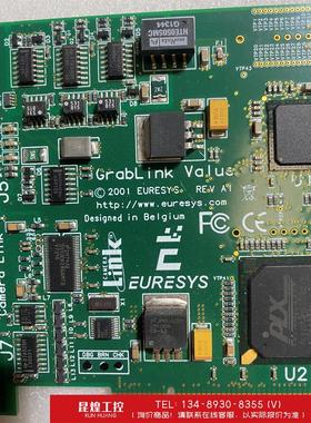 询价！2001 EURESYS  GrabLink Value A
