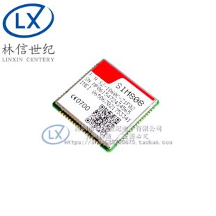 全新原装 SIM808 GSM二合一模块 GPRS simcom GPS