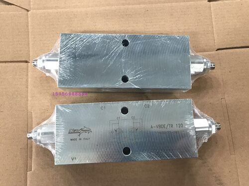 NEW SOLUTION进口平衡阀A-VBSE/FL2/TR/P1120平衡阀液压阀油控阀