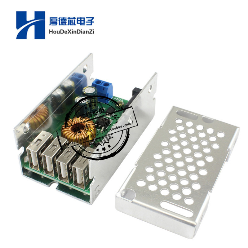 降压电源模块转接口换器