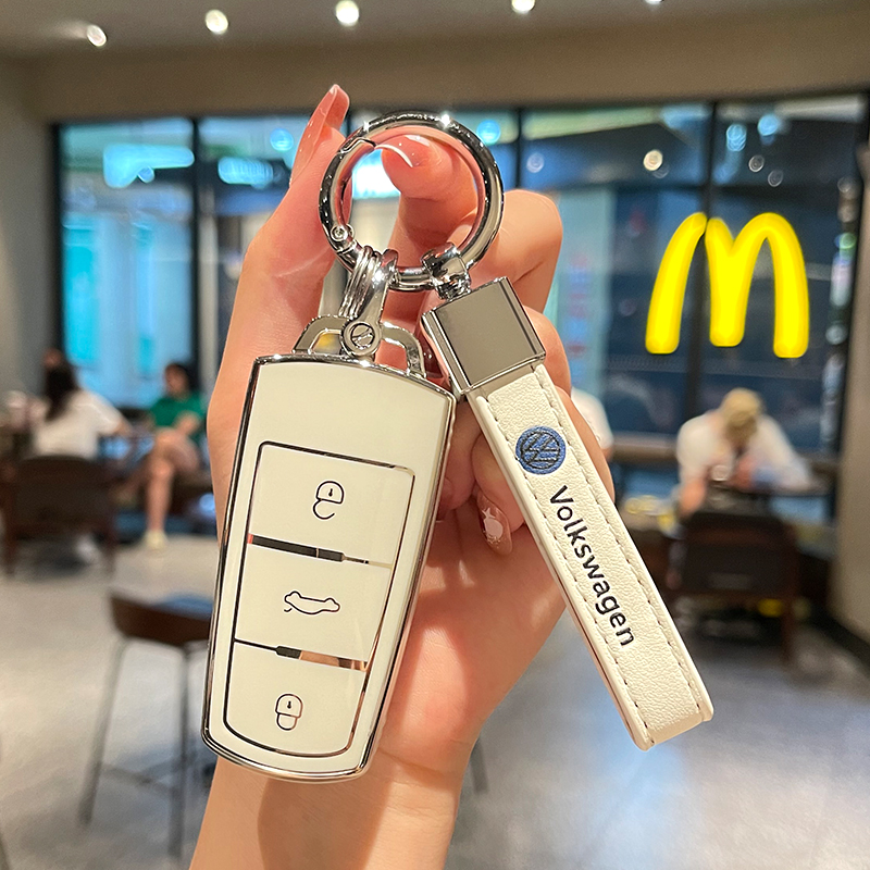 大众钥匙套汽车CC帕萨特B