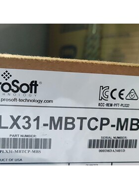 议价PLX31-MBTCP-MBS