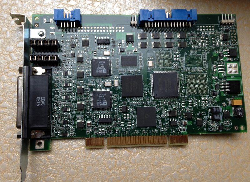 Matrox MORPHIS静帧采集卡MOR/2VD/HD Y7173 工业视觉影像采集卡 机械设备 模具加工设备 原图主图