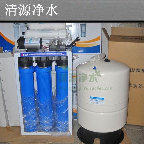 凯弗隆沃科玛商用200加仑框架型纯水机 公司用净水器