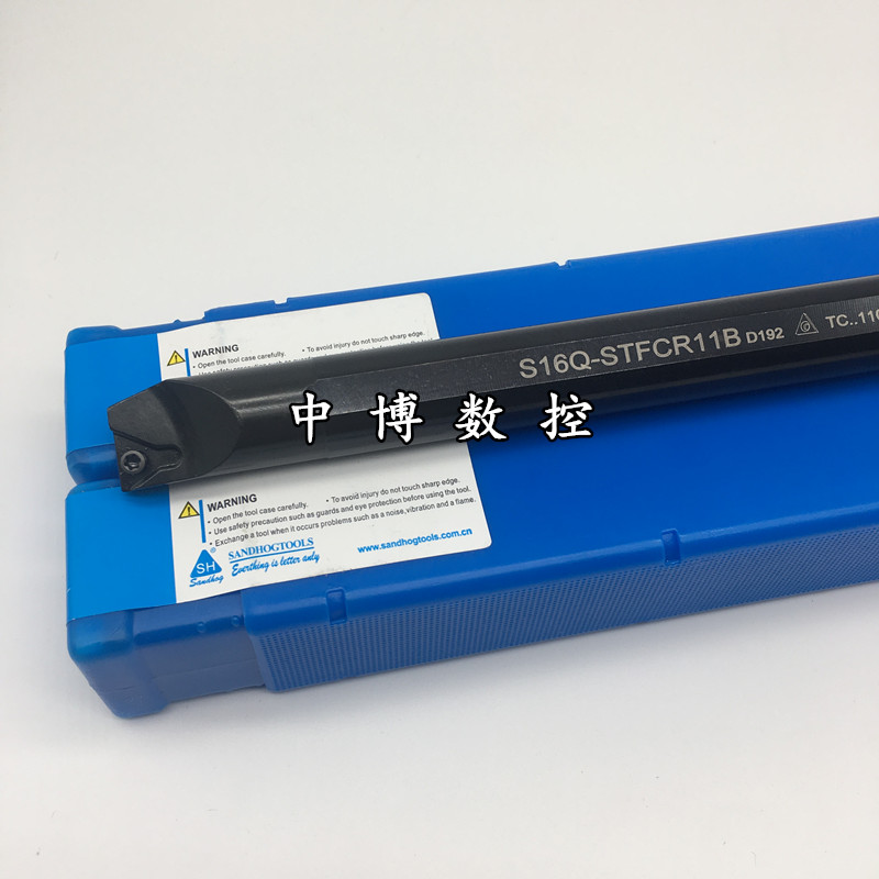 三韩镗孔刀杆三角内孔车刀S10K/S12M/S16Q/S20Q-STFCR11/STFCL11