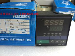 7111P 余姚捷达JIEDA SKT XMTC 7000多段控制温控仪 PT100
