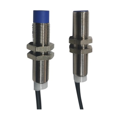 怡合ZJL51-F-1.5-M8-N-C 高性价比 达电感式接近传感器 圆柱型