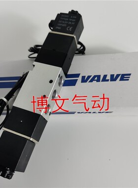 RBD53-01三位五通电控换向电磁阀