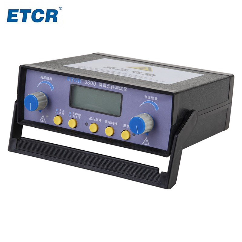 铱泰防雷元件测试仪避器