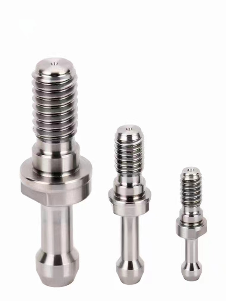 高精度加硬拉钉数控刀柄