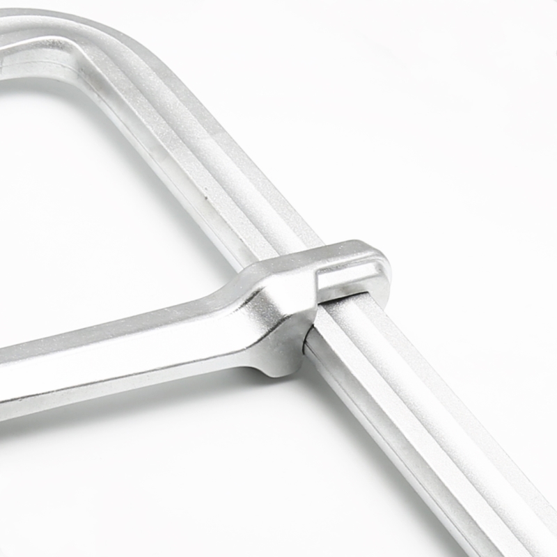 超重型夹加厚木工子卡固