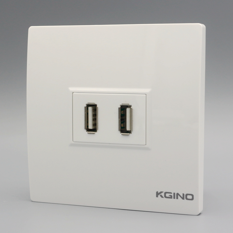 型双孔面板免焊接口数据