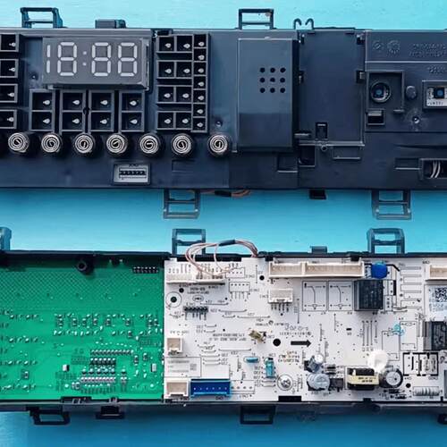 适用小天鹅17138100020290滚筒洗衣机TG100V62ADS5控制器电脑板