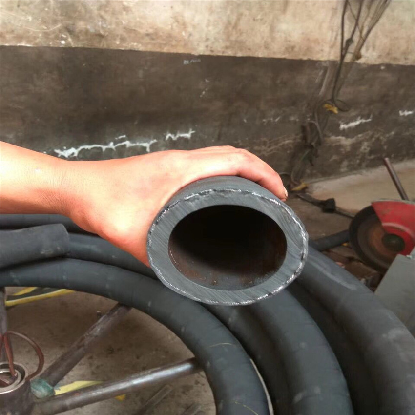 喷砂管 耐磨耐高压橡胶管 喷砂机管 除锈喷砂枪管 喷砂机出砂管