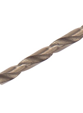 钢盾S137001 直柄高速钢含Co麻花钻钻头电钻钻头3.0mm/5.0一支价