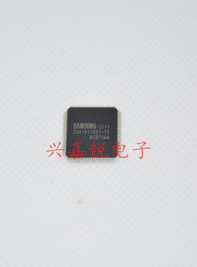 S5H1411X01-T080 SAMSUNG全新原装 QFP 拍前请咨询店家