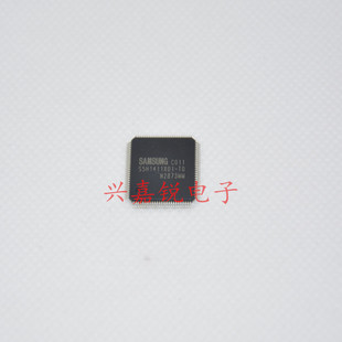 S5H1411X01-T080 SAMSUNG全新原装 QFP 拍前请咨询店家