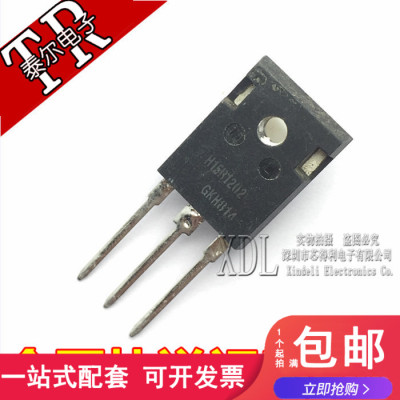 进口拆机电磁炉功率管三