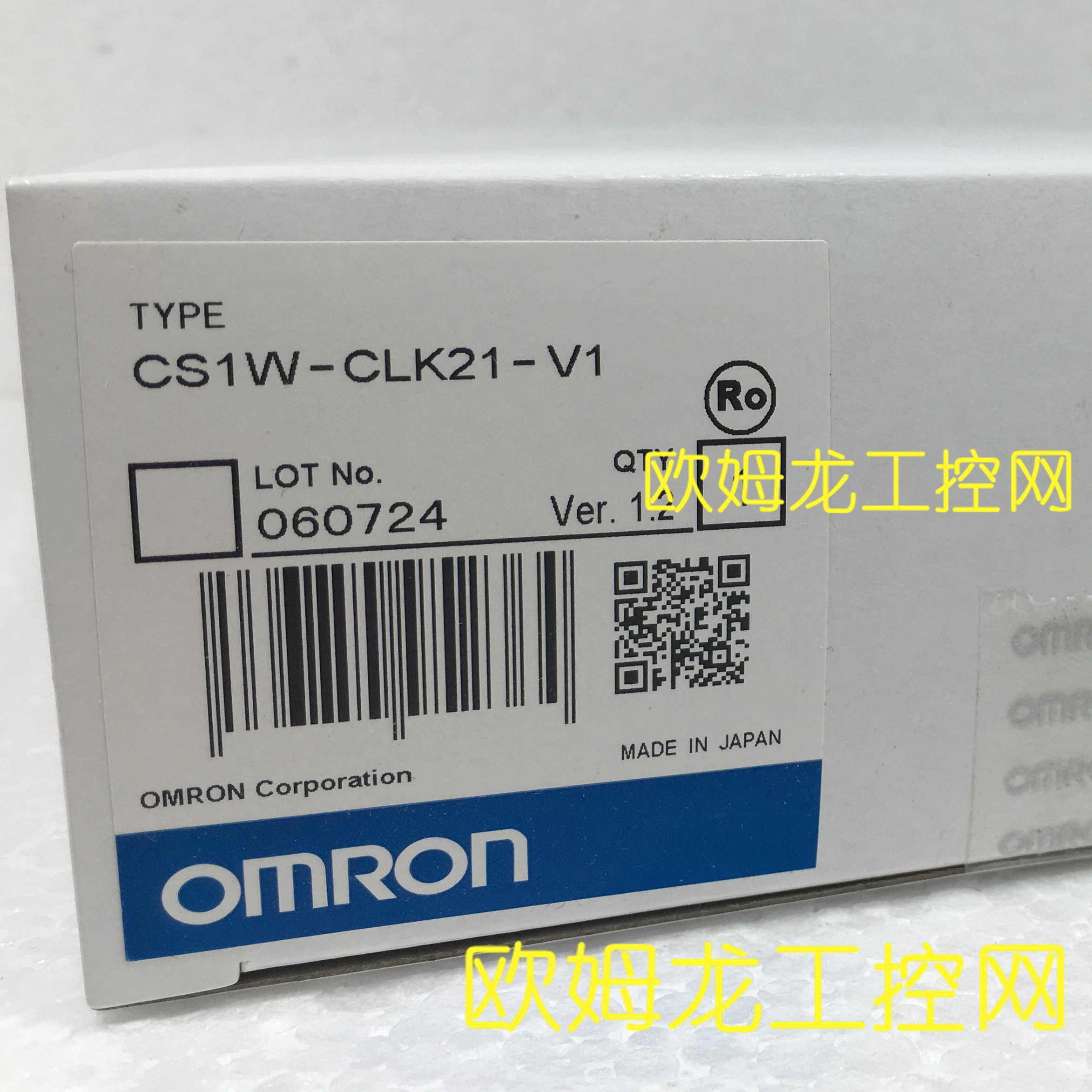 议价  PLC控制连接单CS1W-CLK21-V1封