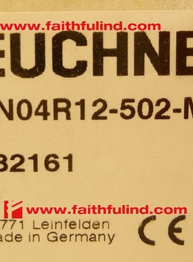 议价Euchner 082161 安士能安全模块 SN04R12-502-M