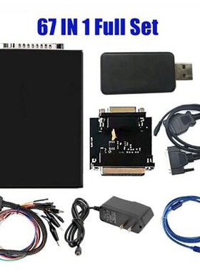 KTM67in1 PCMFLASH/KTMFLASH Bench V1.20 汽车ECU电脑编程工具