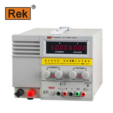 美瑞克位毫安数显直流稳