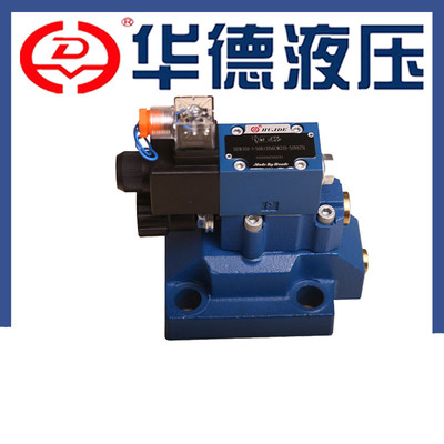 华德液压电磁溢流阀DBW20B-1-50B/3156CG24N9Z5L压力阀AW220-50N9