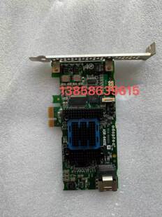 现货 Adaptec ASR-6405E raid陈列卡6GB/s 128MB