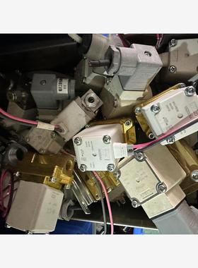 VXZ232AASMC零压差电磁阀九成新库存积压