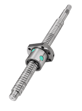 SFUL左旋反牙滚珠丝杠全套往复升降滑台精密TBI滚珠丝杆副螺母