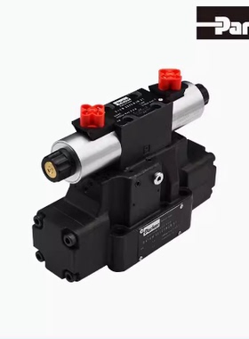 派克Parker电液换向阀D41VW004C4VJW91液压阀D41VW001 D41VW020B