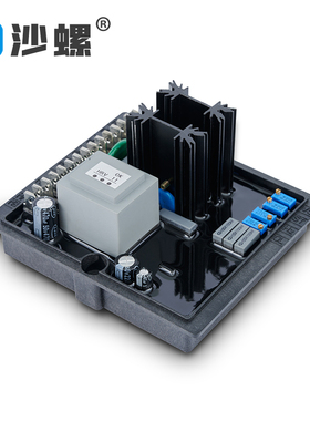 柴油发电机HVR-11电压调节器AVR 林茨LINZ调压板HRV11稳压板