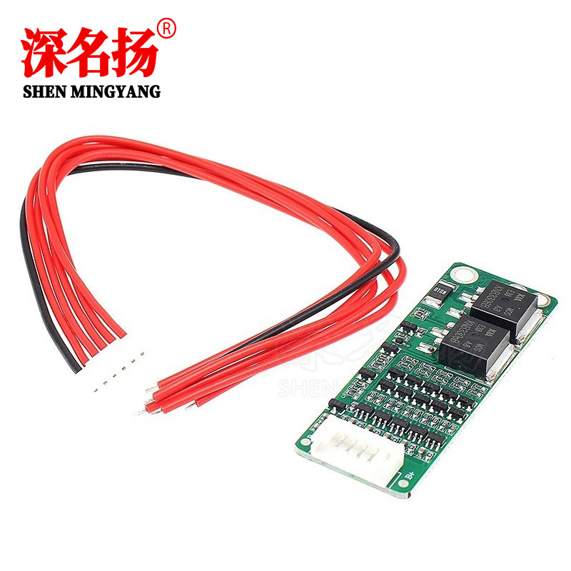 5S 5串 15A锂离子电池18650锂电池充电器充电保护板18.5V 21V电池