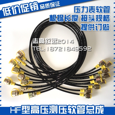 高压测压软管Spradow9-946-03-00-010 test hose DN03 W.P=630bar