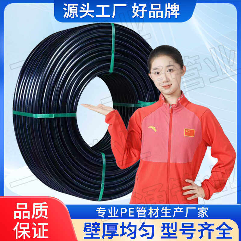 管水自来分给饮灌溉硬保