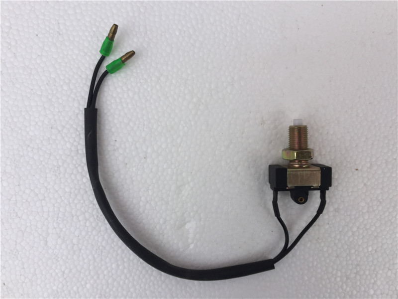 东风紫罗兰刹车灯开关原