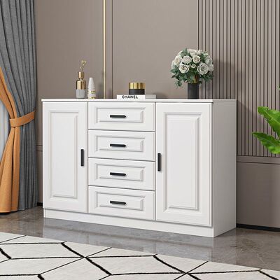 实木斗柜子储物客厅小户