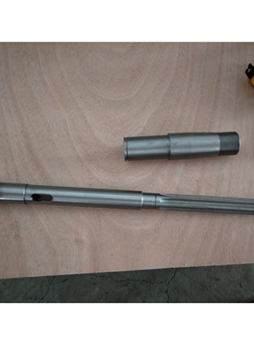 山东产ZGL-3220钻攻两用机钻杆轴套滕州ZX2016钻铣床主轴套筒包邮