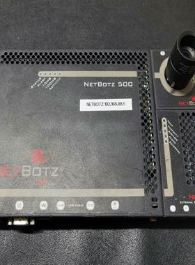 【工控数码】询价APC 机房监控主机 NETBOTZ 500 实物图