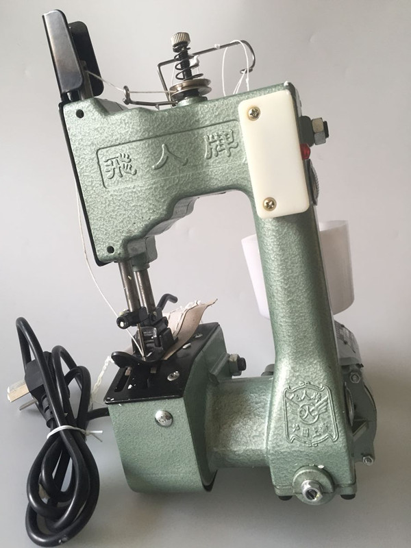 飞人牌缝包机GK9-8     飞人手提式缝包机  飞人封包机