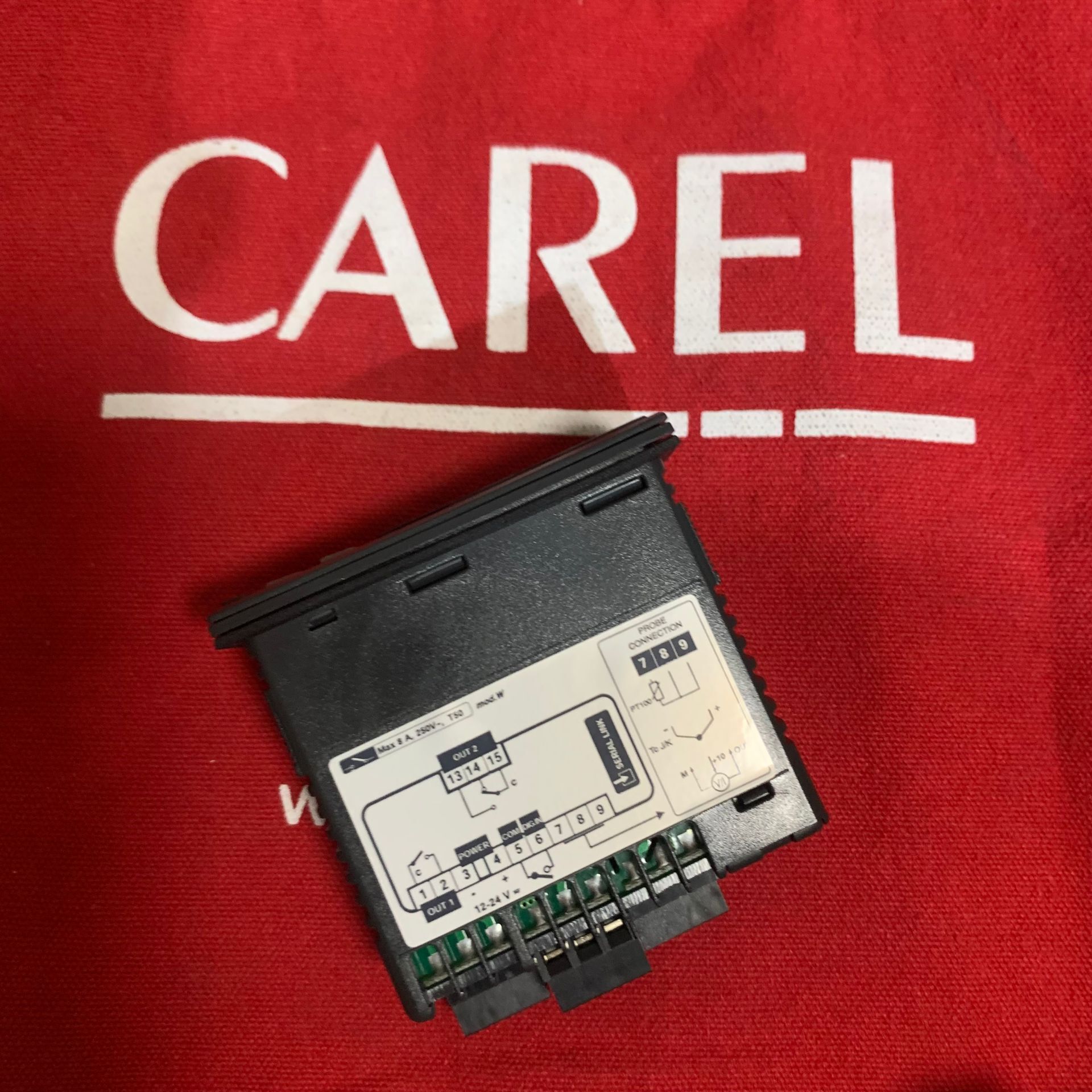 =意大利卡乐温控器IR32W40000---卡乐温控器IR32V4L000