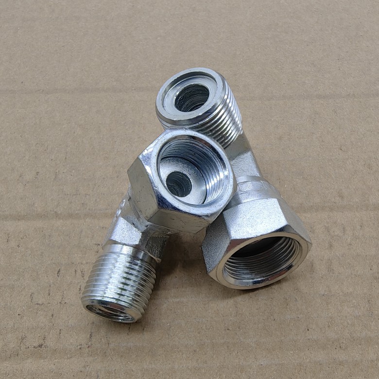 外丝型转内平面活动帽高