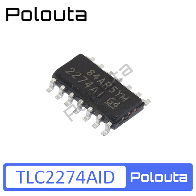 TLC2274AID TLC2274ACD TLC2274CD Polouta SOP14 贴片运算放大器